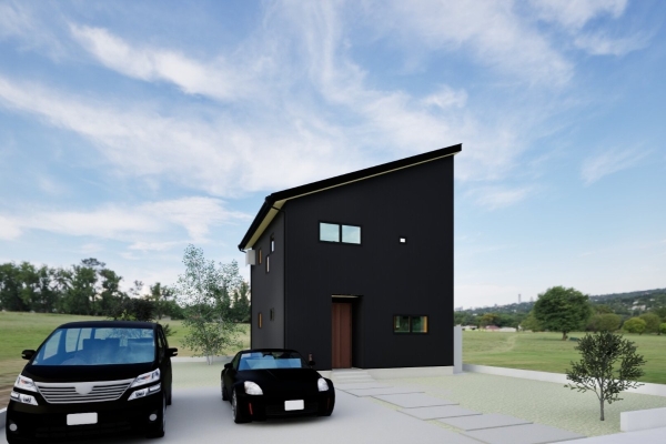 企画住宅のプラン タイプD