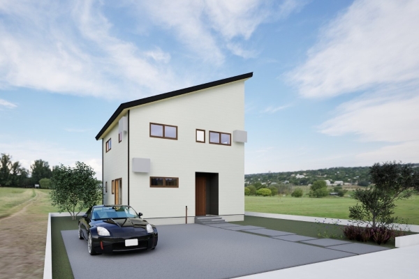 企画住宅のプラン タイプE