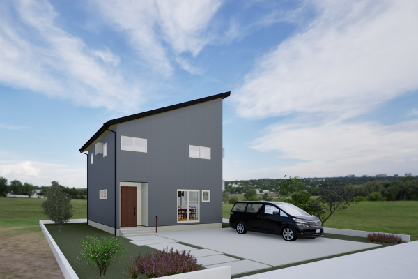 企画住宅のプラン タイプF