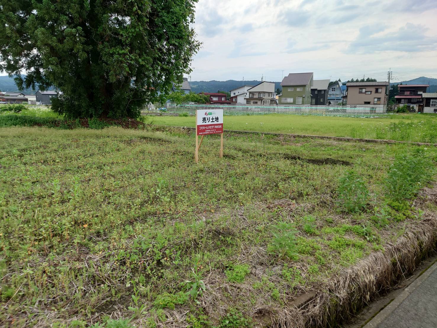 十日町市北新田
