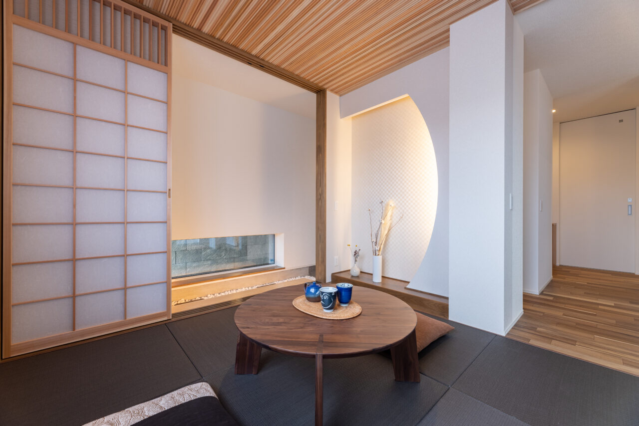 新和楽座「寛」