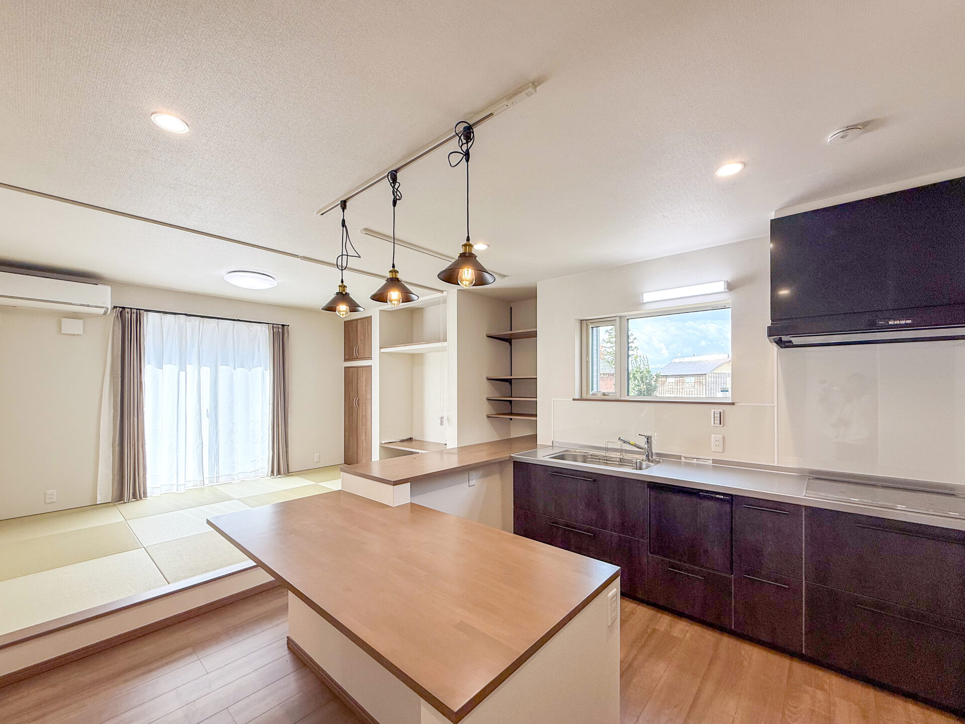 心地よさもつながりも、二世帯で暮らすGX志向型住宅│十日町市