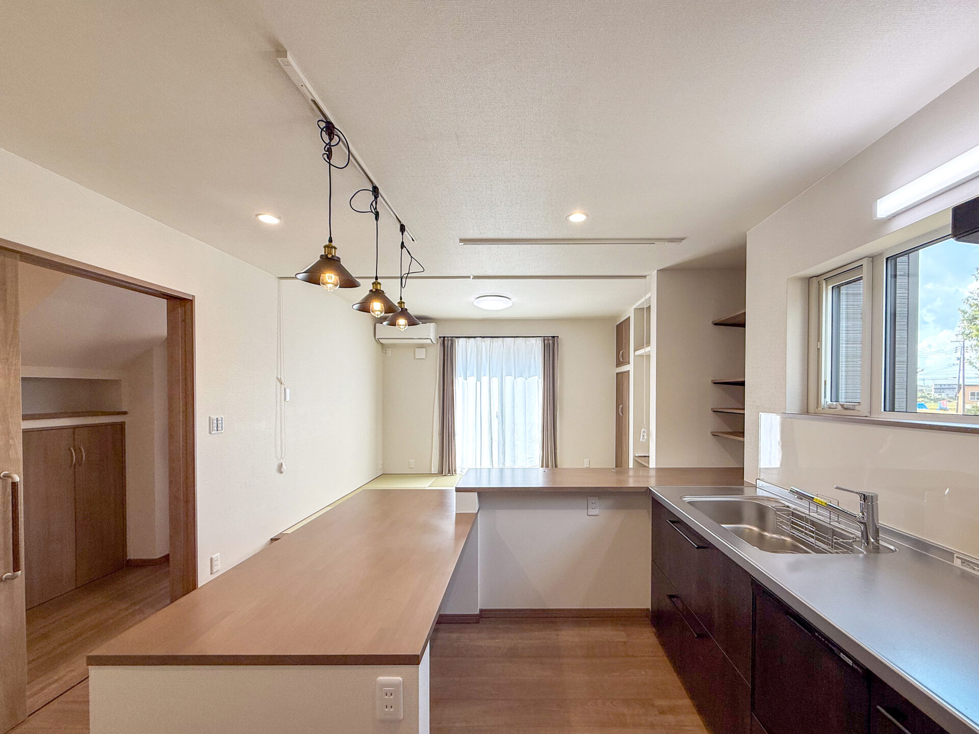 心地よさもつながりも、二世帯で暮らすGX志向型住宅│十日町市