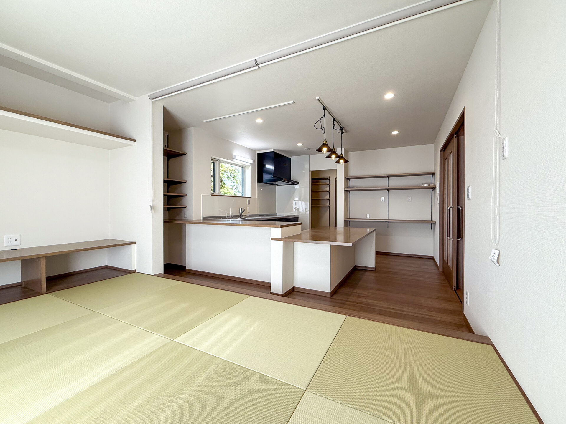 心地よさもつながりも、二世帯で暮らすGX志向型住宅│十日町市