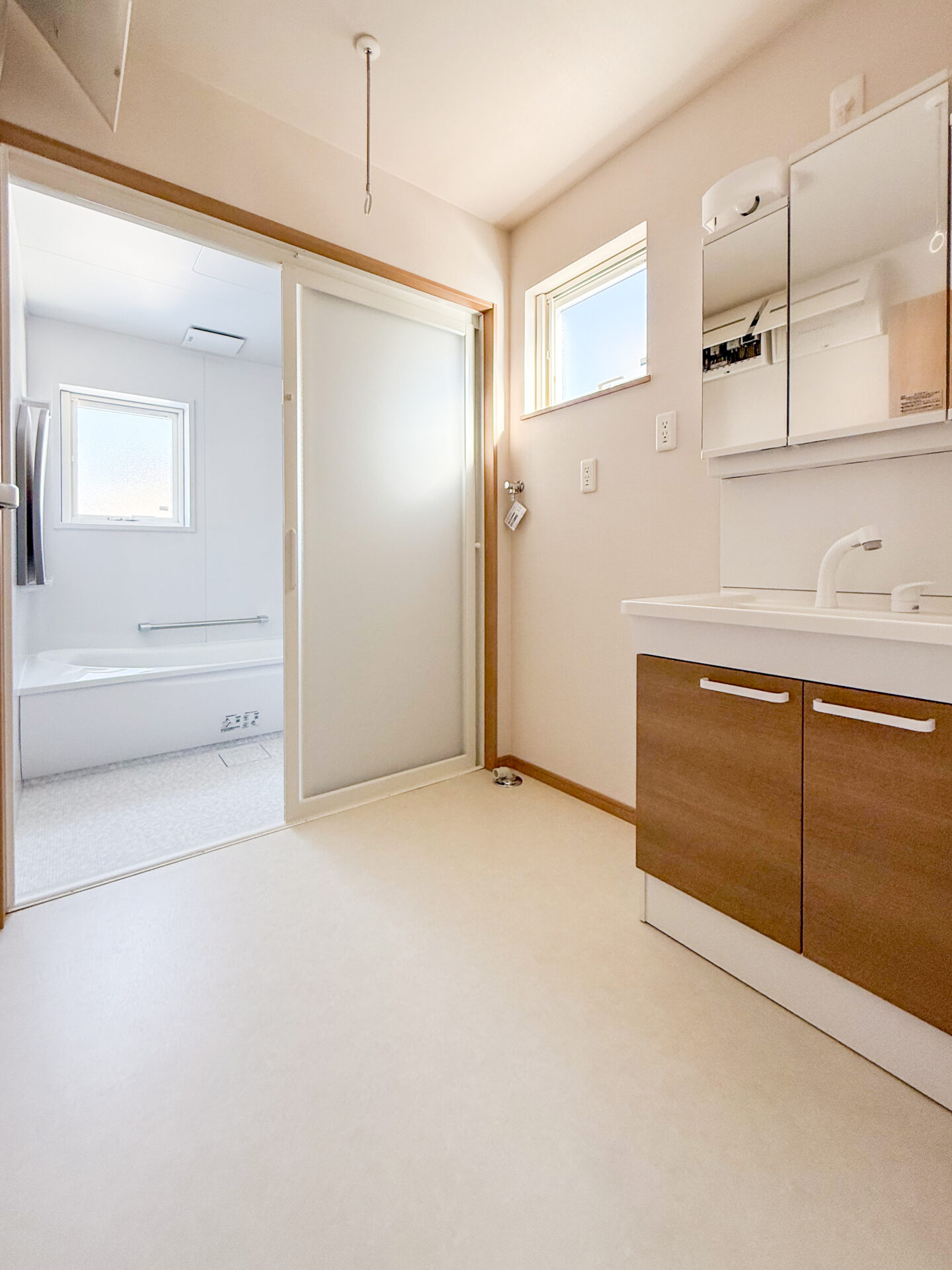 猫ちゃんと暮らす雪国の企画住宅│十日町市