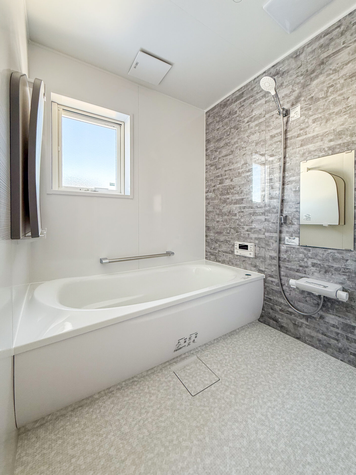 猫ちゃんと暮らす雪国の企画住宅│十日町市