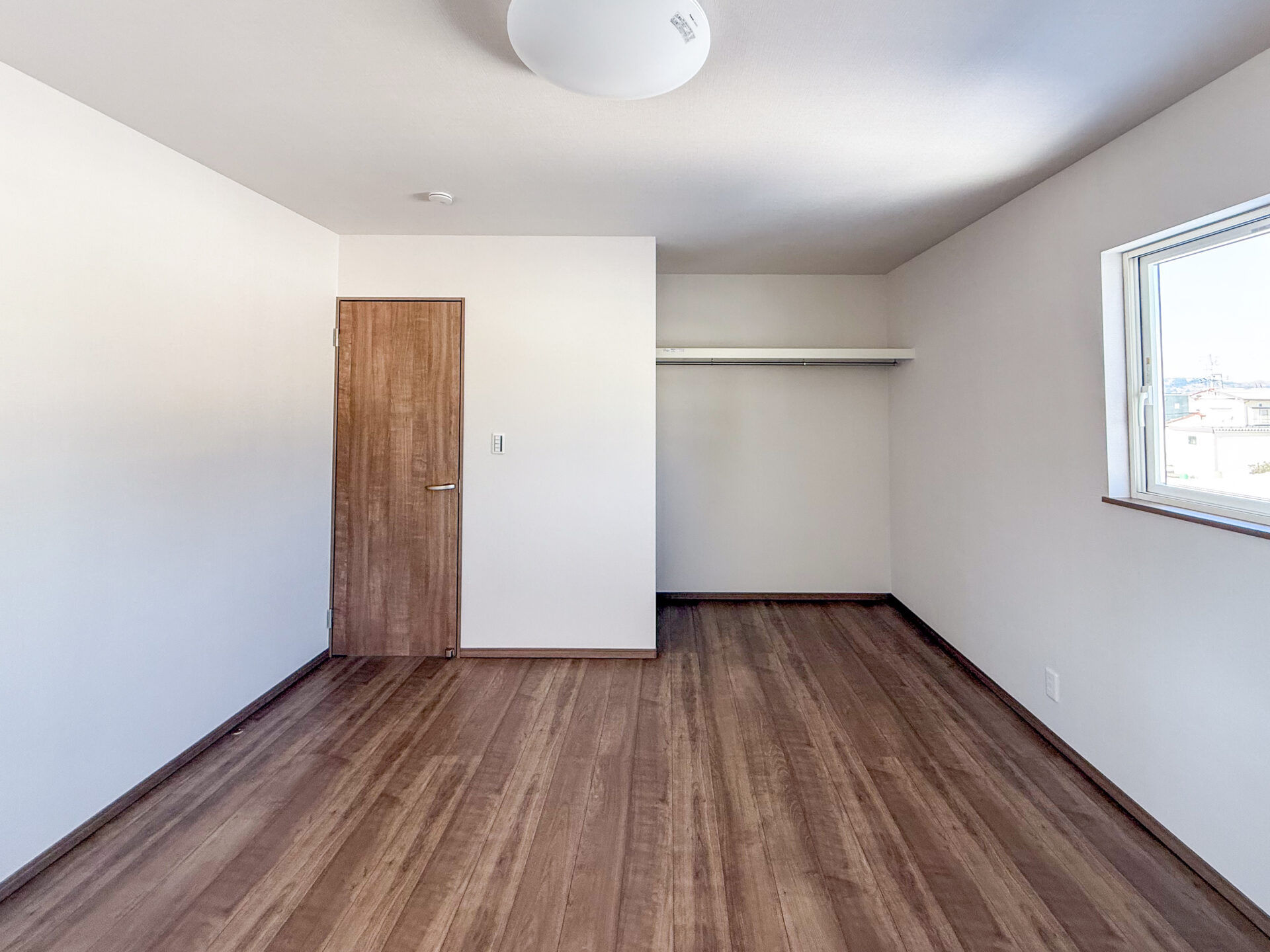 猫ちゃんと暮らす雪国の企画住宅│十日町市