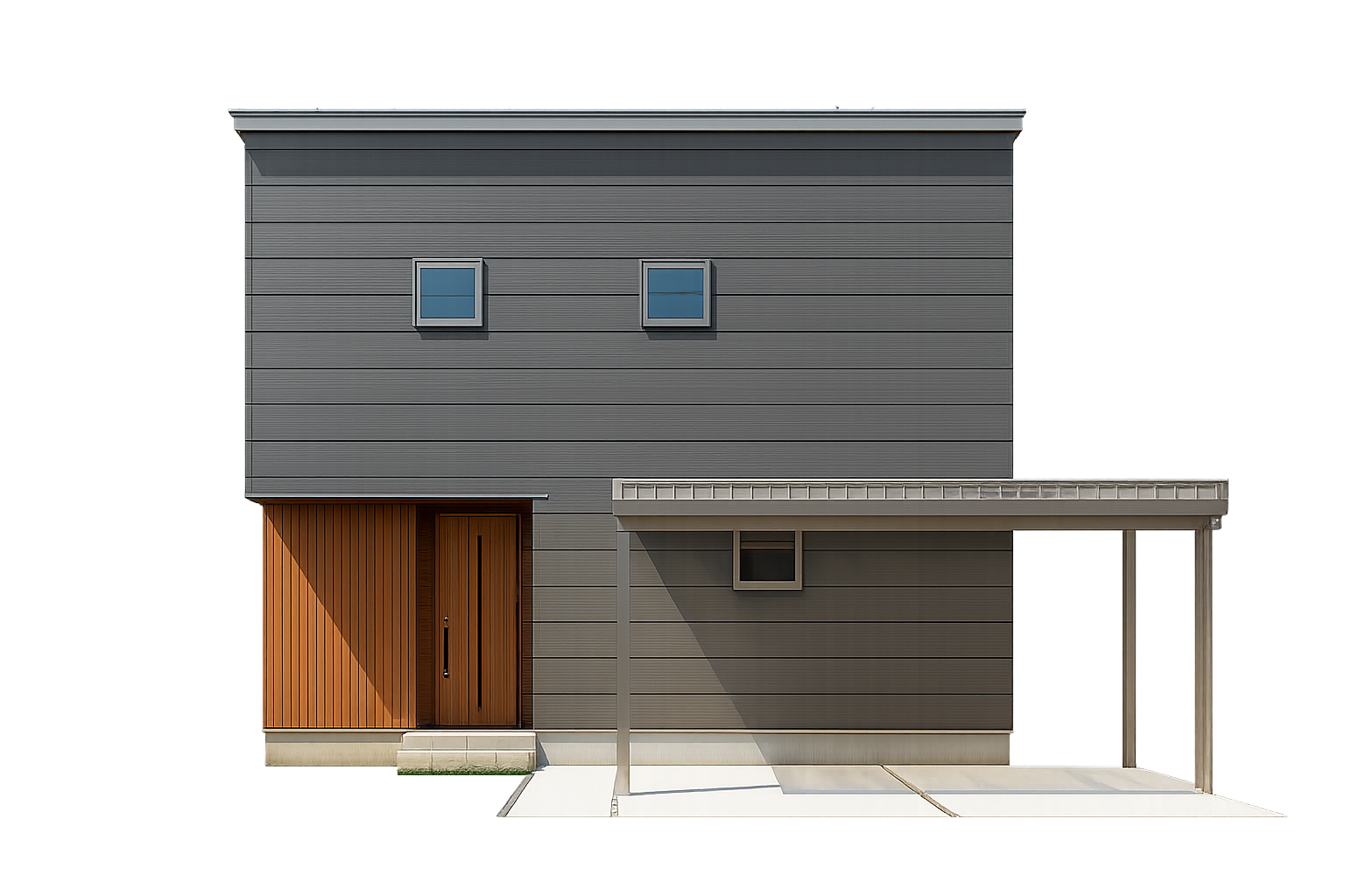 十日町市北新田【売建住宅特別価格】耐雪住宅（3.3m)