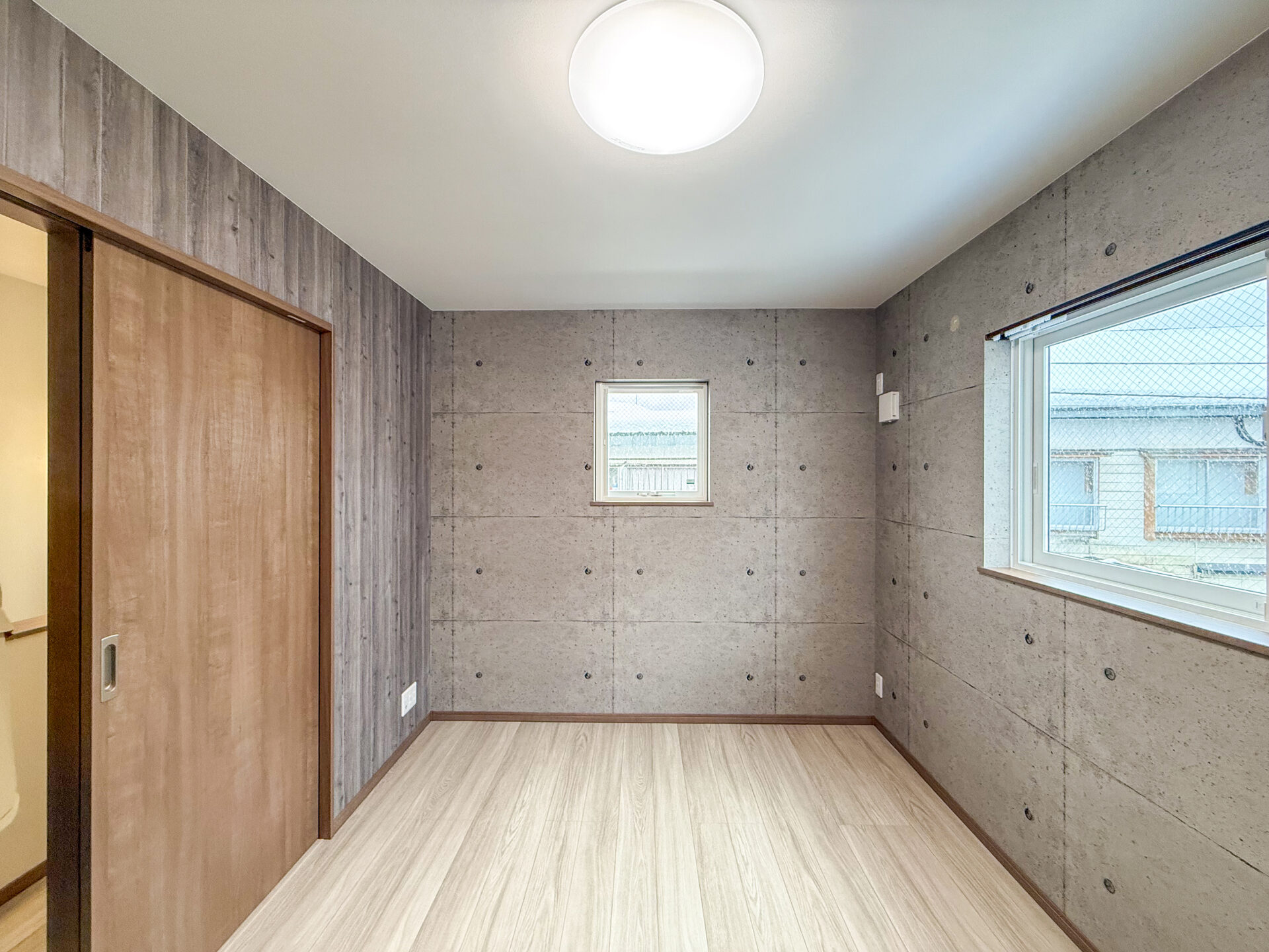 心地よさも雪対策も、家事ラクも一緒に叶える家│南魚沼市