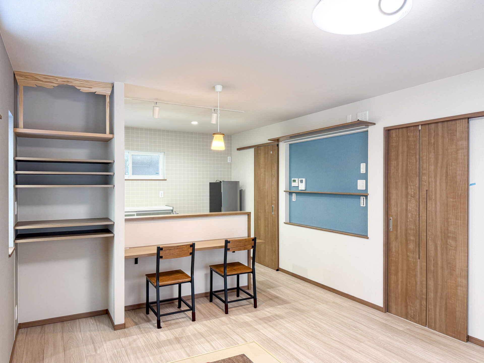 心地よさも雪対策も、家事ラクも一緒に叶える家│南魚沼市