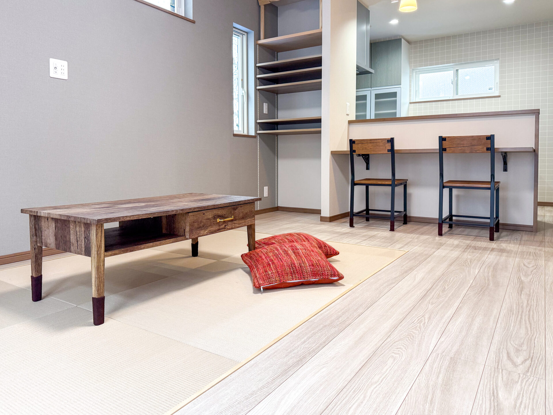 心地よさも雪対策も、家事ラクも一緒に叶える家│南魚沼市