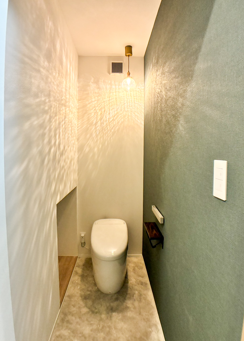 片付く暮らしが叶う家│新発田市