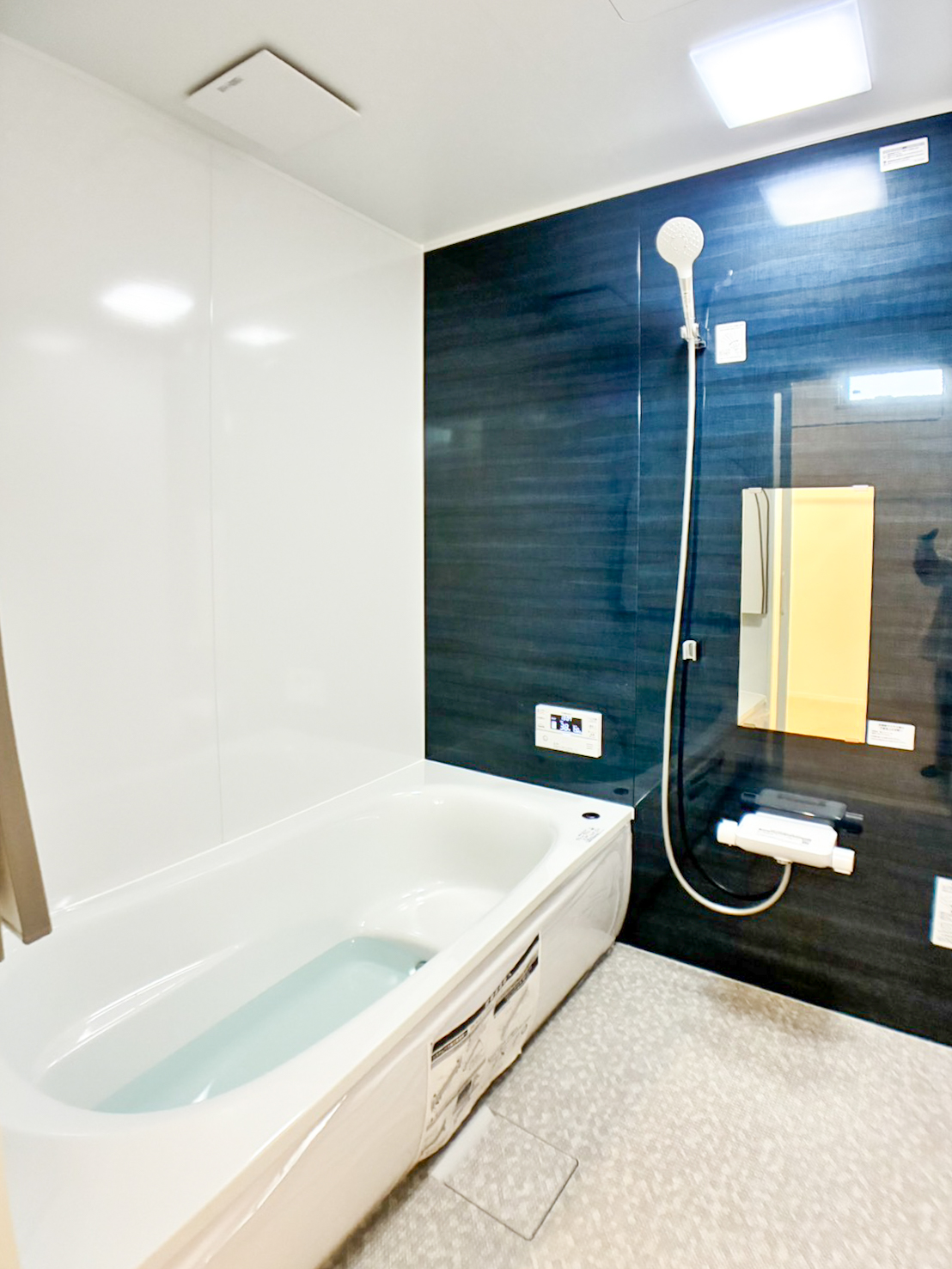 片付く暮らしが叶う家│新発田市