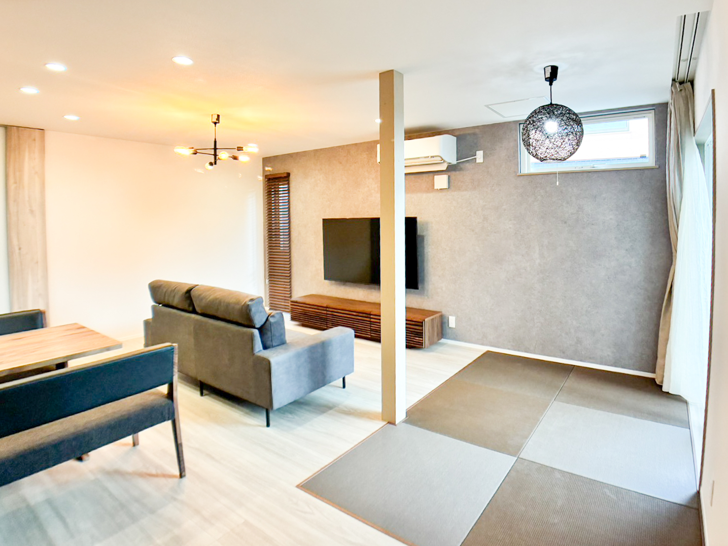 片付く暮らしが叶う家│新発田市