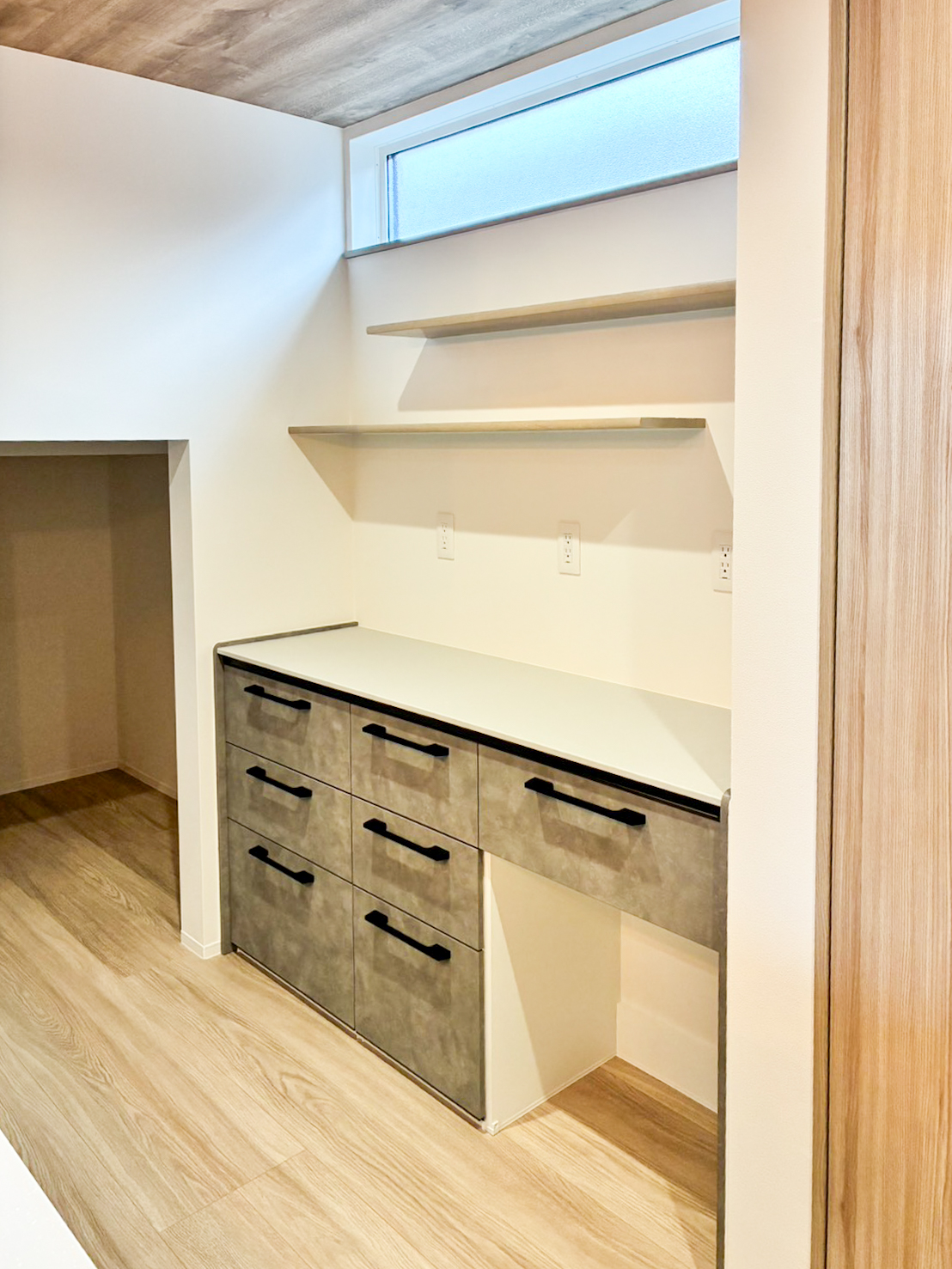 片付く暮らしが叶う家│新発田市