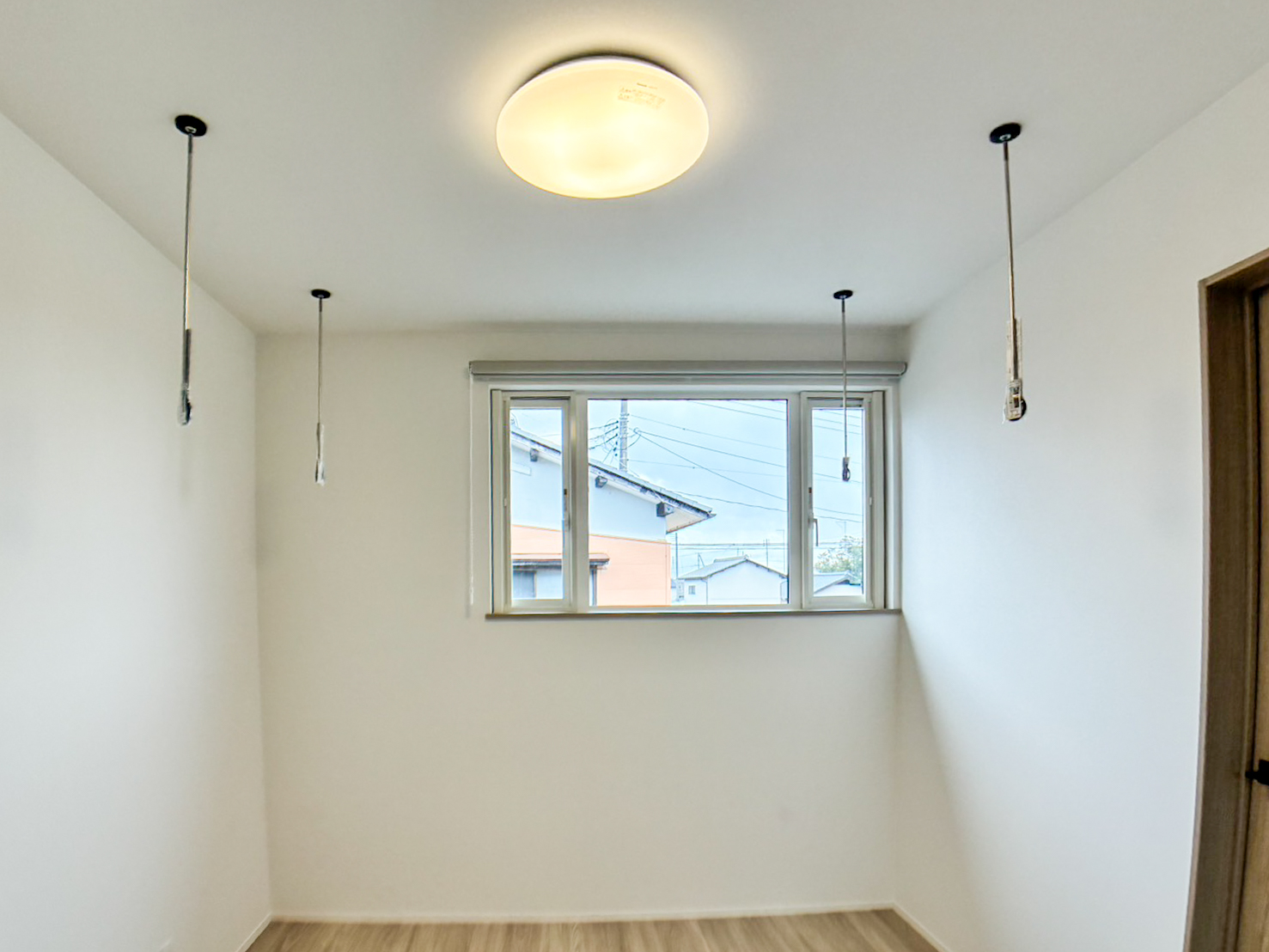 片付く暮らしが叶う家│新発田市