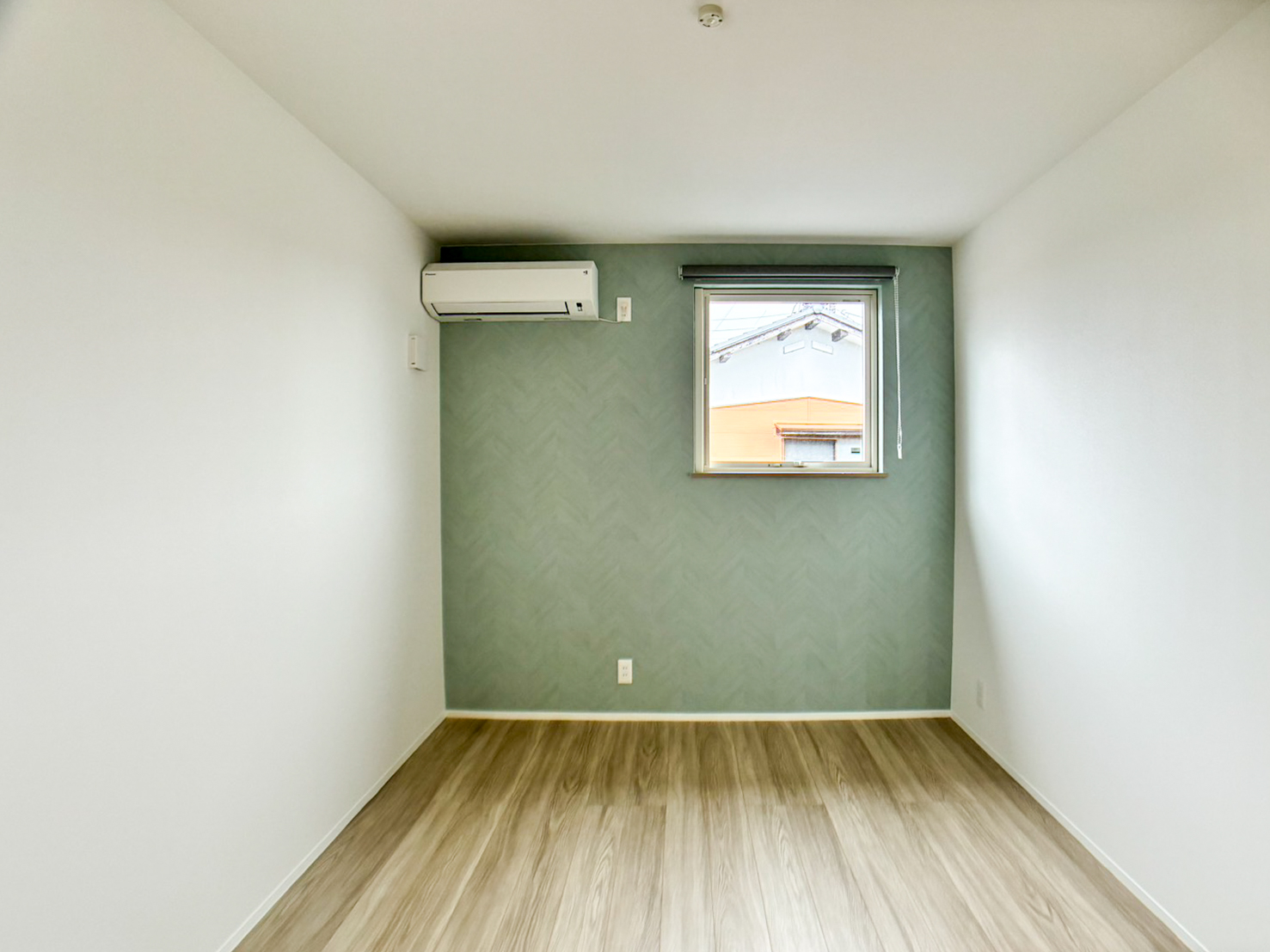 片付く暮らしが叶う家│新発田市