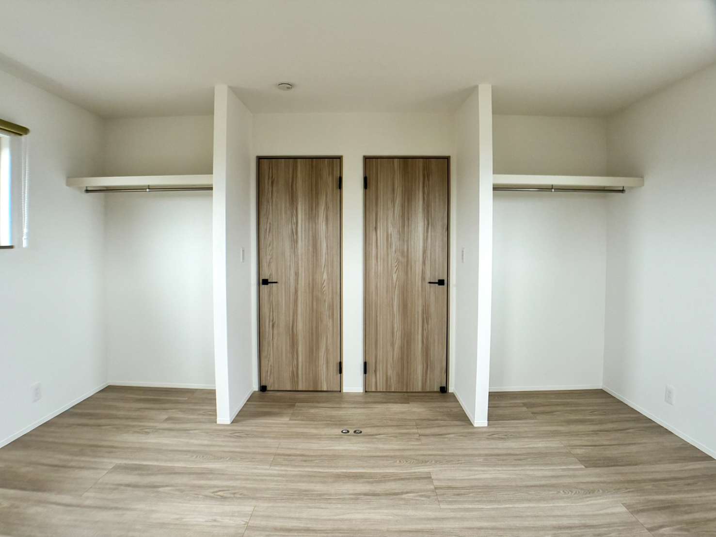 片付く暮らしが叶う家│新発田市