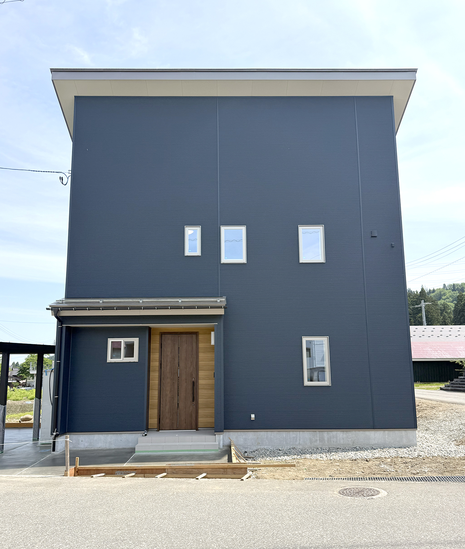 雪に負けない！雪国の企画住宅│十日町市