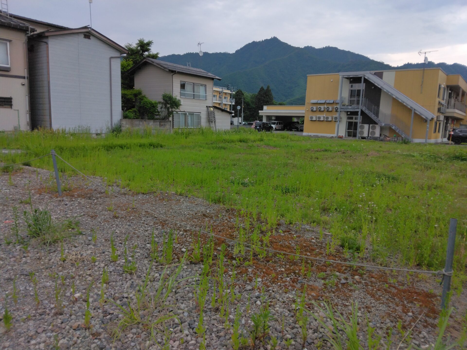 南魚沼市六日町