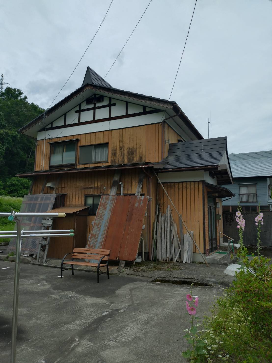津南町上郷