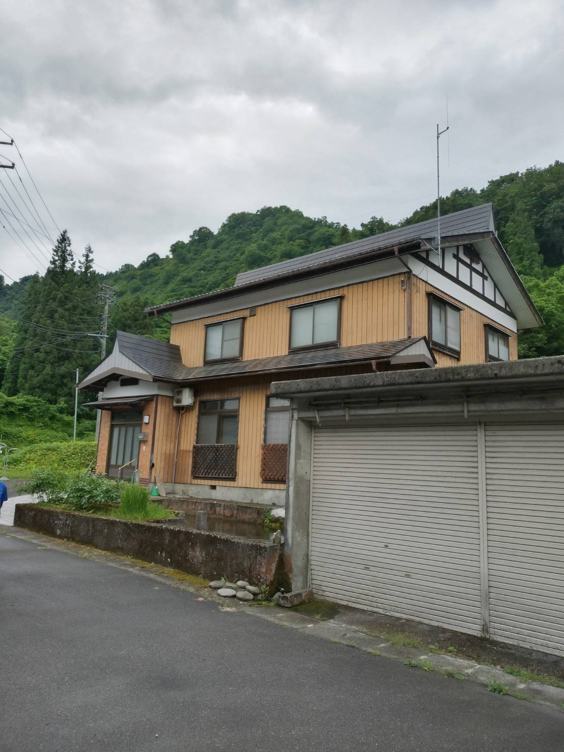 津南町上郷
