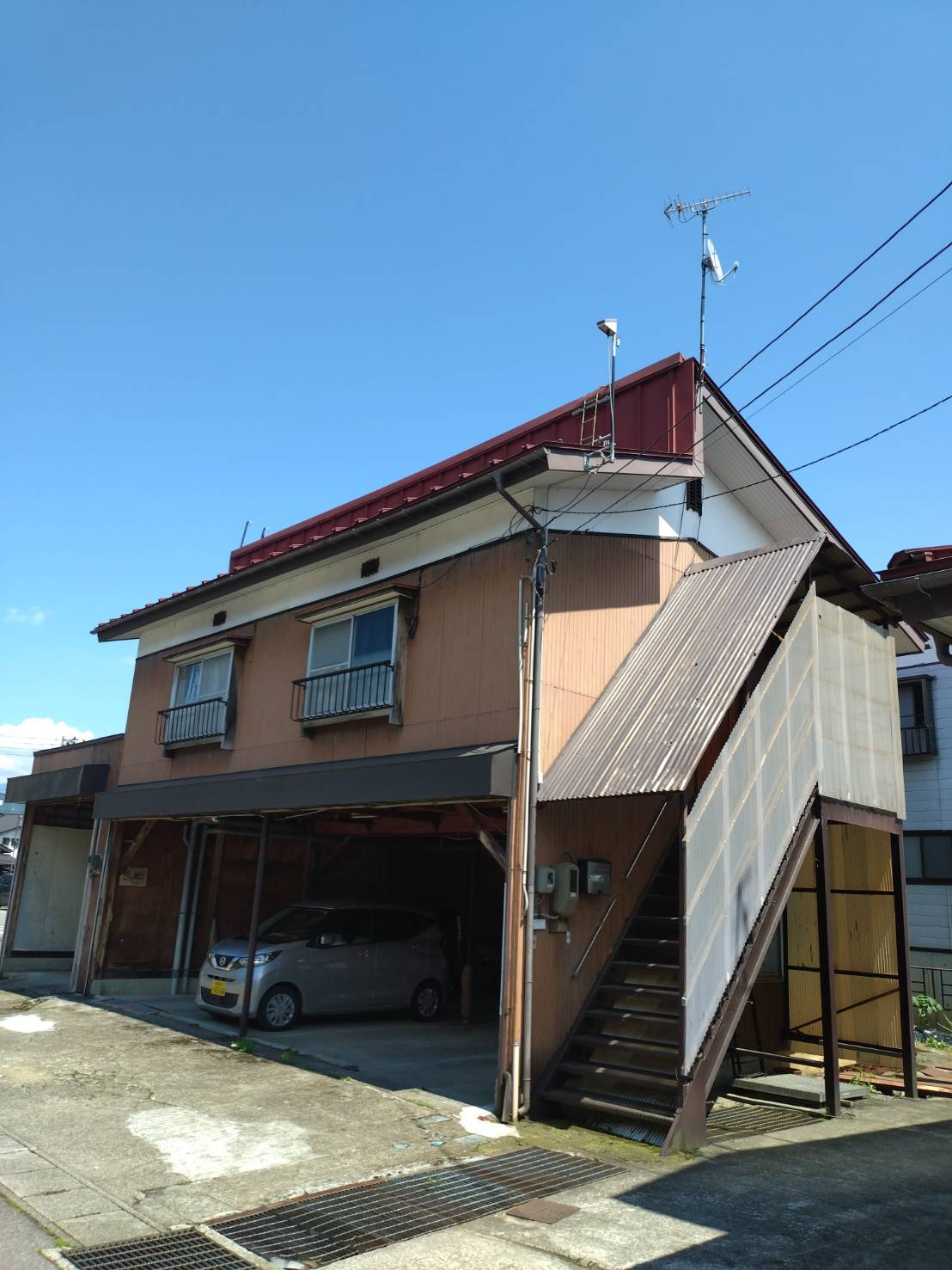 南魚沼市塩沢　中古住宅・アパート