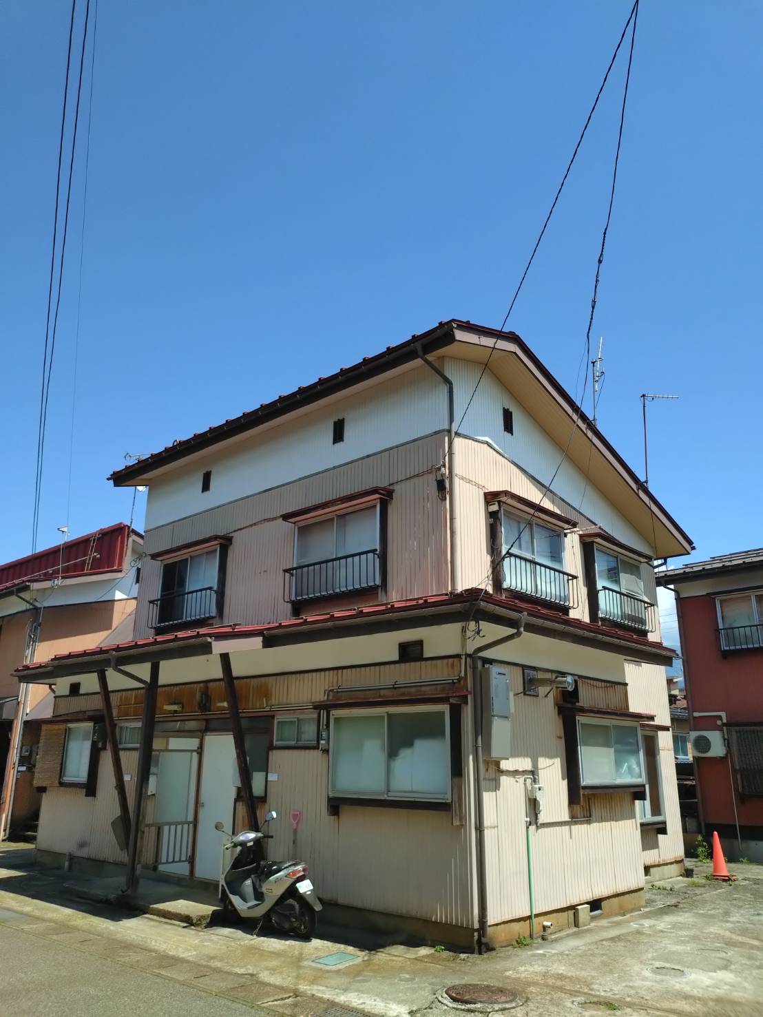 南魚沼市塩沢　中古住宅・アパート