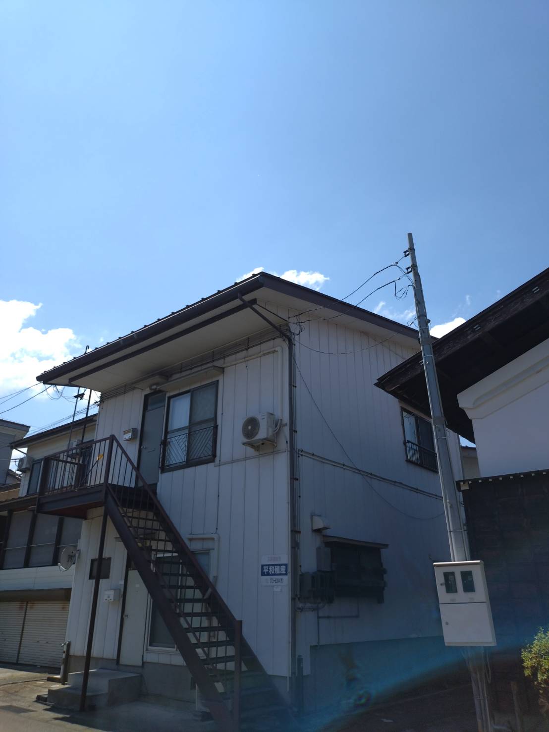 南魚沼市塩沢　中古住宅・アパート
