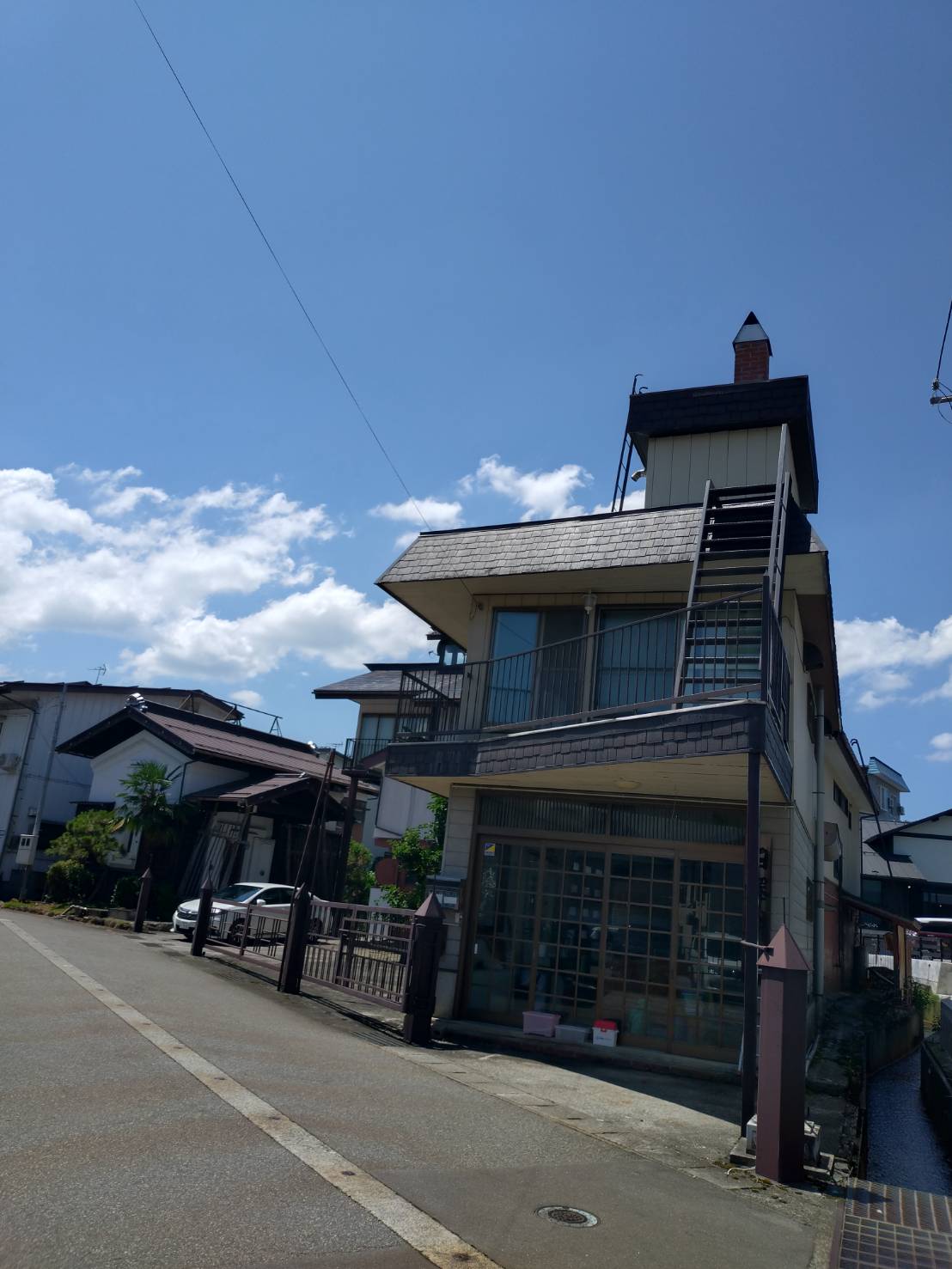 南魚沼市塩沢　中古住宅・アパート
