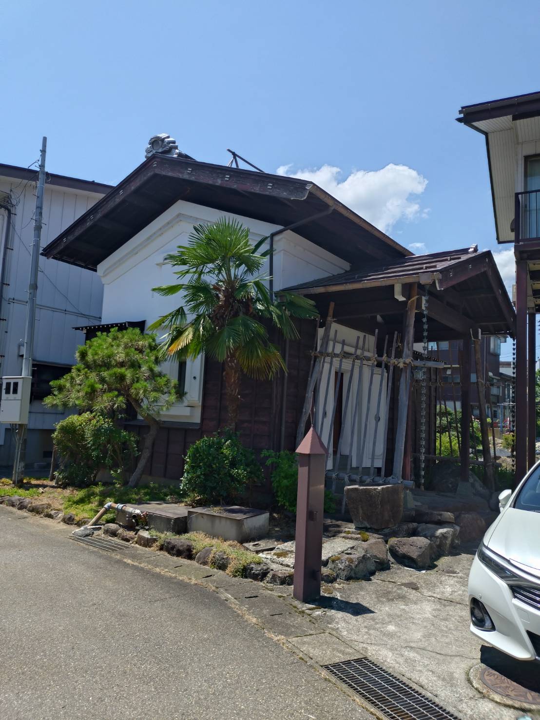 南魚沼市塩沢　中古住宅・アパート