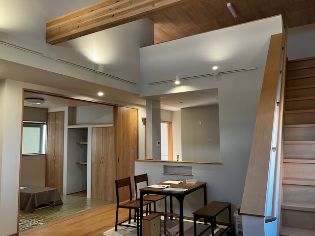 セカンドライフを快適に！GX志向の平屋│南魚沼市
